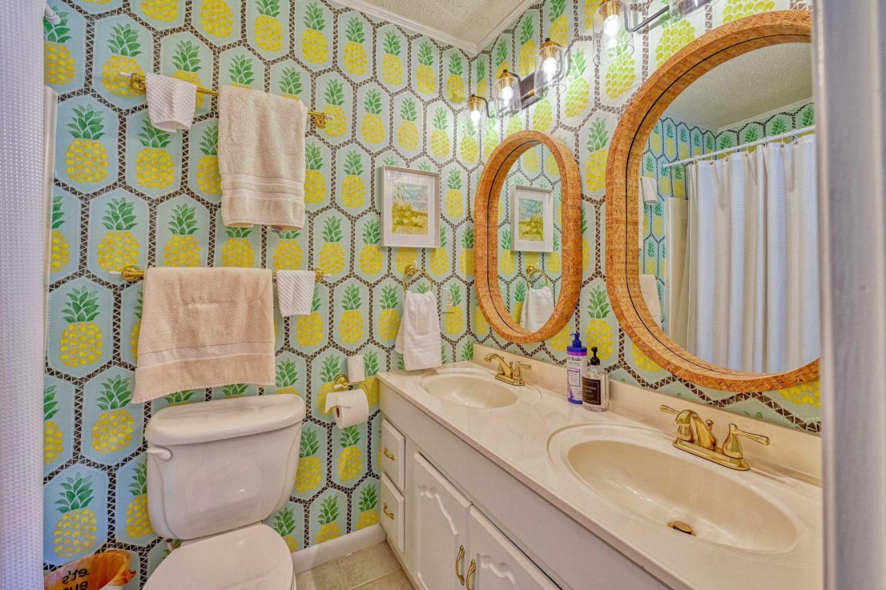 Myrtle Beach Abode With Seasonal Pool And Lake View! Exterior foto
